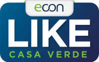 Logo Like Casa Verde