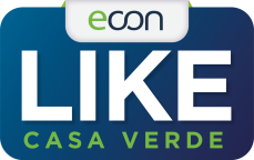 Logo Like Casa Verde